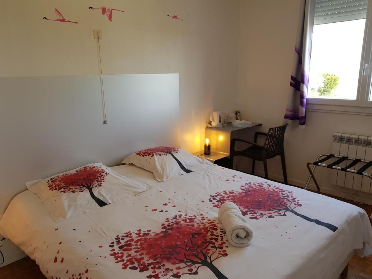 Maison Venitia Aussonne ภายนอก รูปภาพ