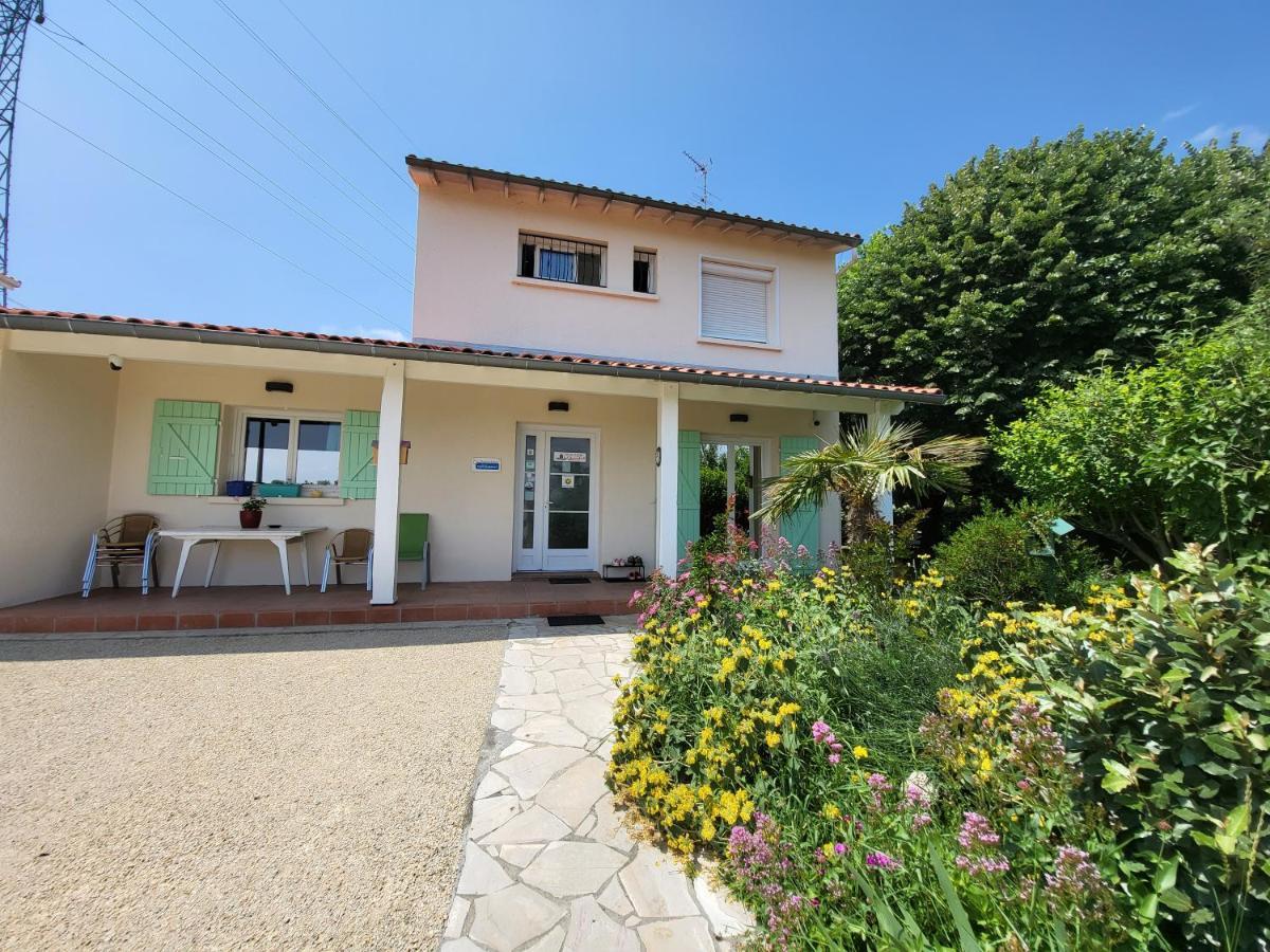 Maison Venitia Aussonne ภายนอก รูปภาพ
