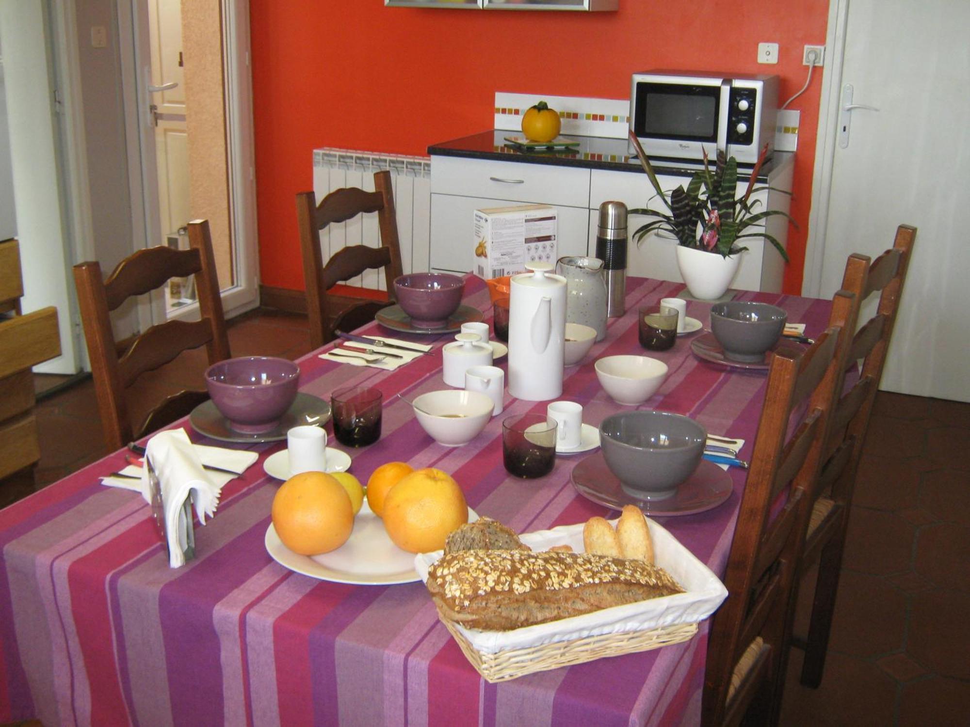 Maison Venitia Aussonne ภายนอก รูปภาพ