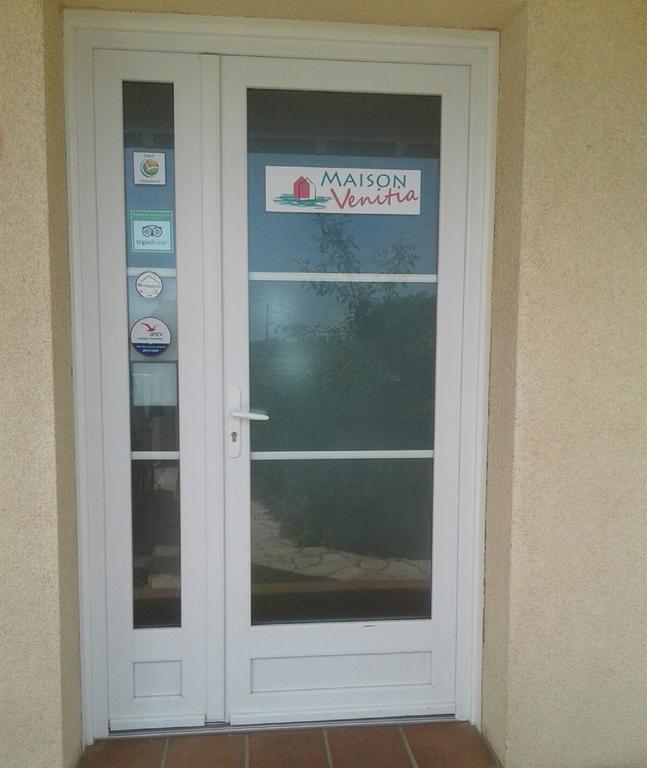 Maison Venitia Aussonne ภายนอก รูปภาพ